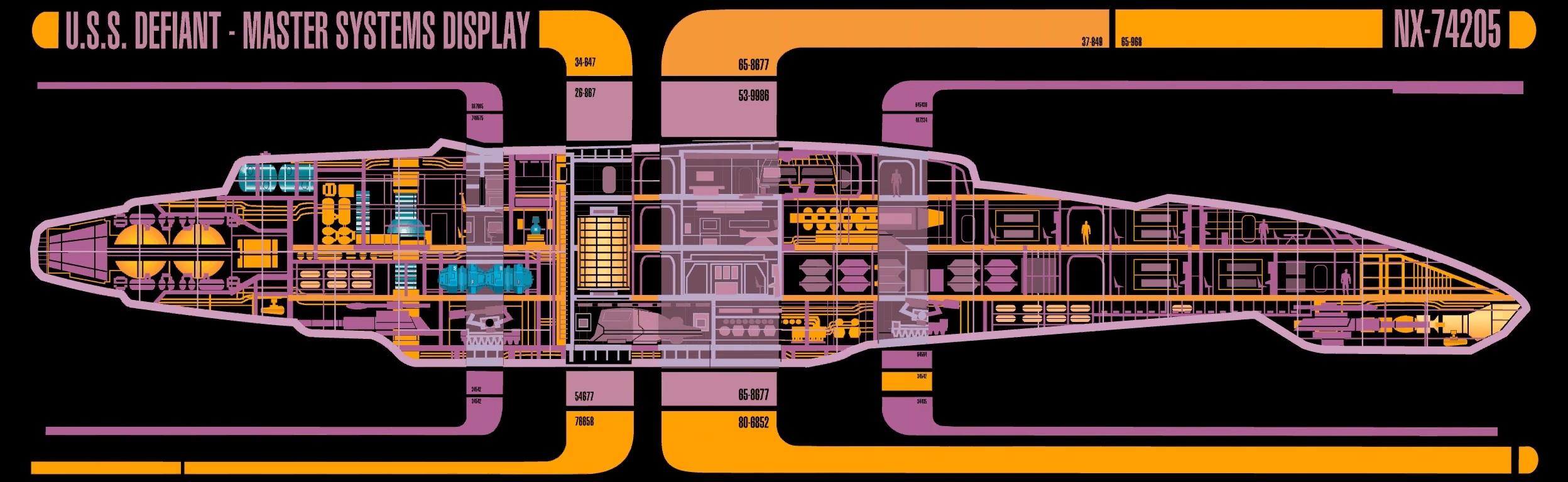 Defiant class - Memory Alpha, the Star Trek Wiki