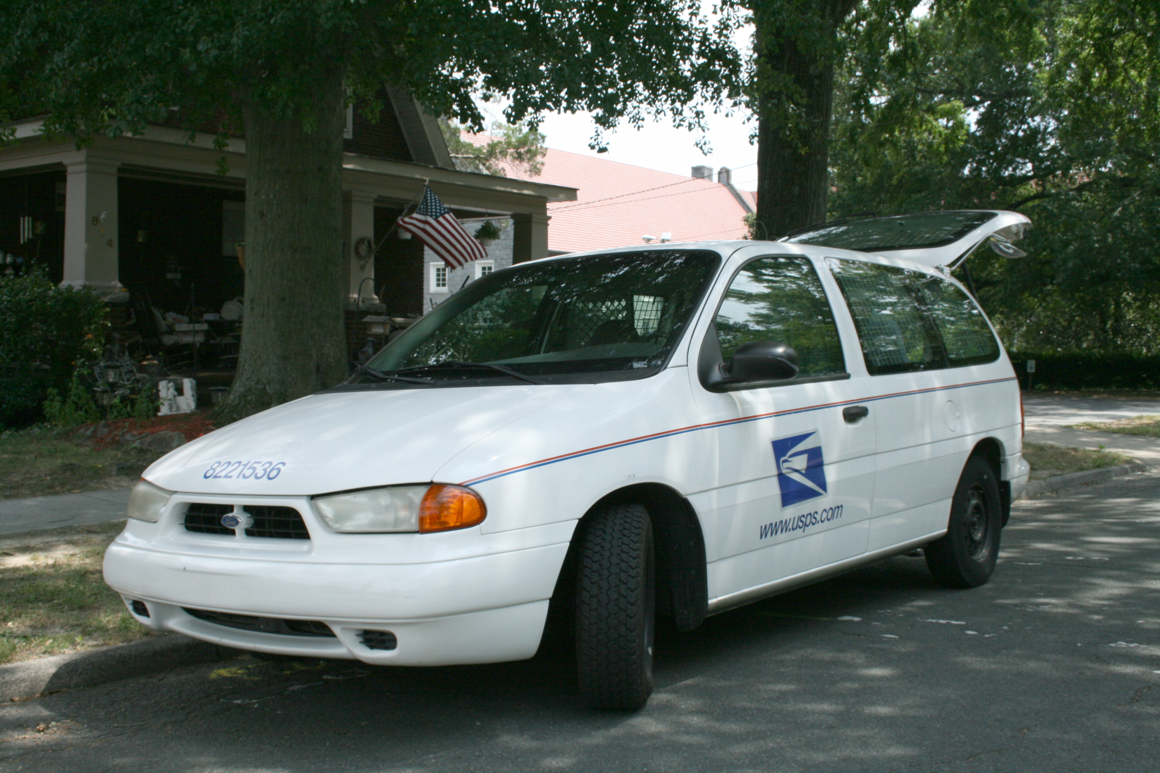 1998 Ford windstar window problems