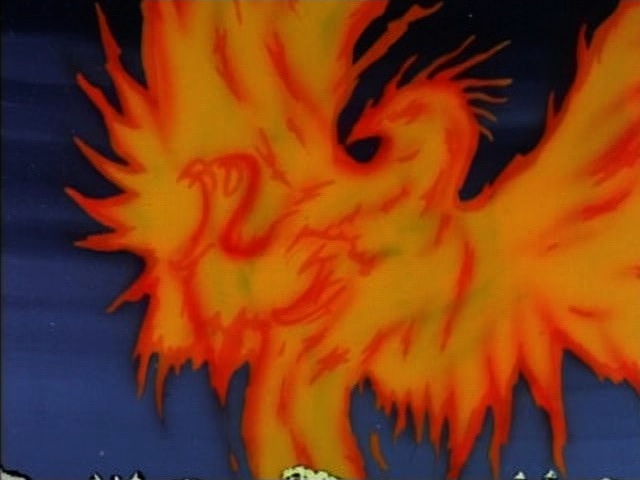 Phoenix Force - Marvel Animated Universe Wiki