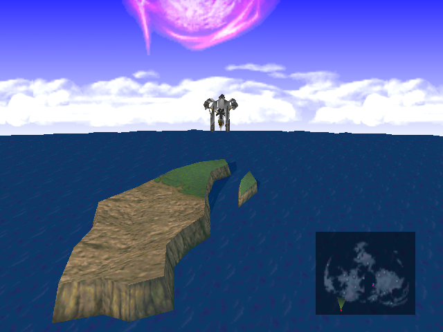 Cactus Island - The Final Fantasy Wiki - 10 years of having more Final ...