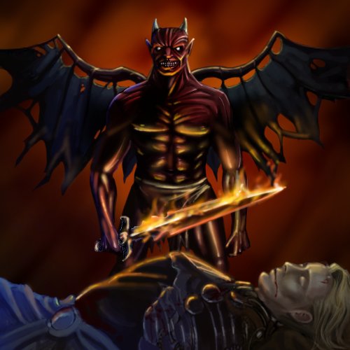 Image - Devil's Blade large.jpg - Vampire Wars Wiki - Vampire Wars by ...