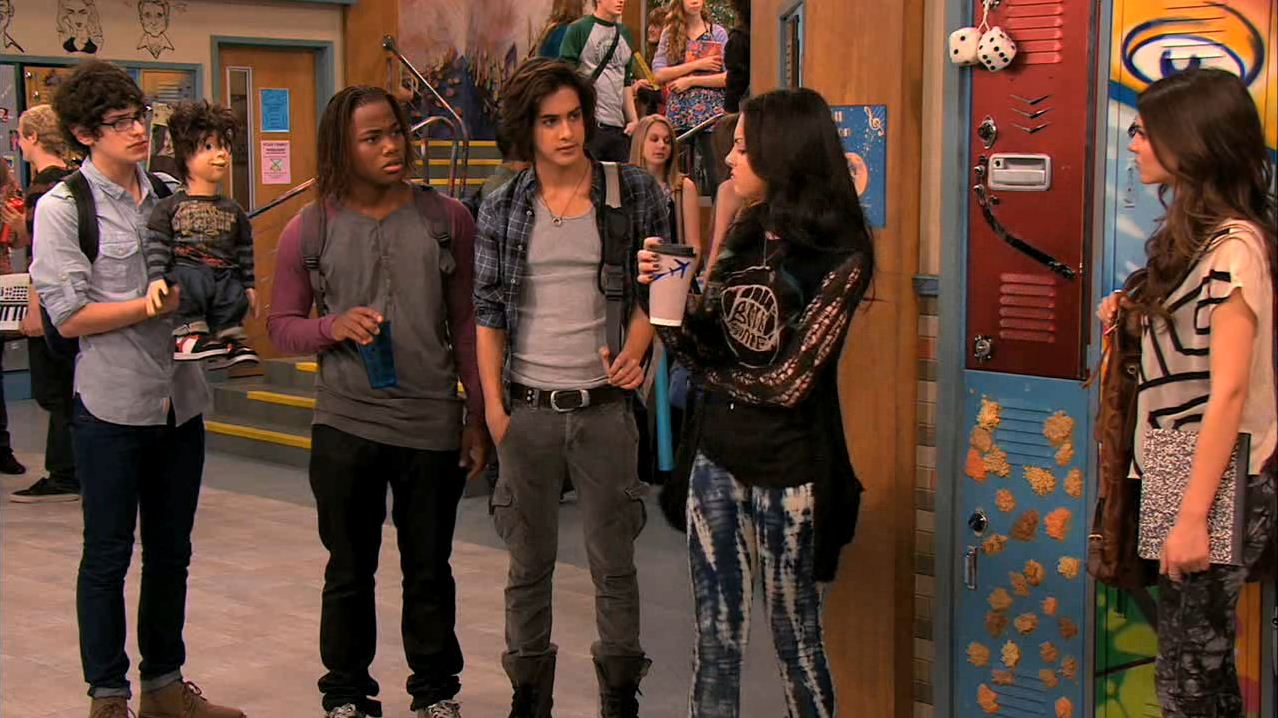 Beggin' on Your Knees (episode) - Victorious Wiki