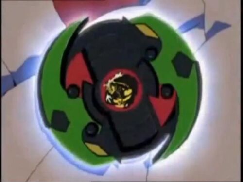 Black Dranzer - Beyblade Anime Wiki