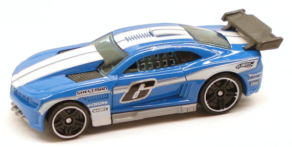 Custom '11 Camaro - Hot Wheels Wiki