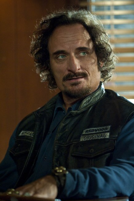 Images of Tig Trager - Sons of Anarchy