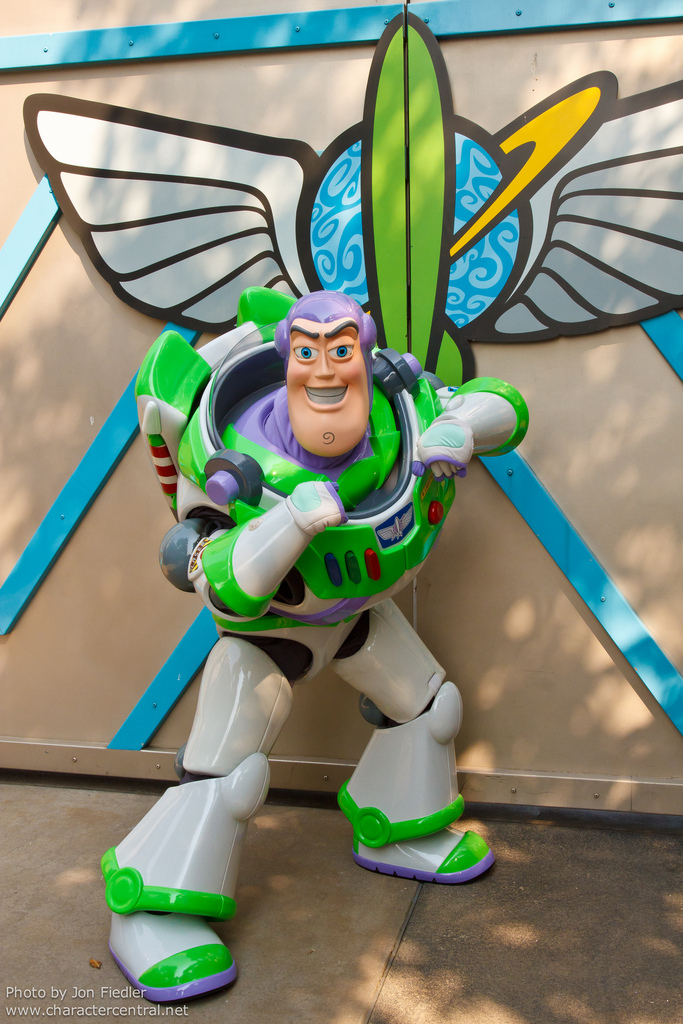 Buzz Lightyear - Disney Wiki