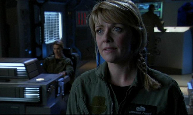 Samantha Carter - Stargate Wiki