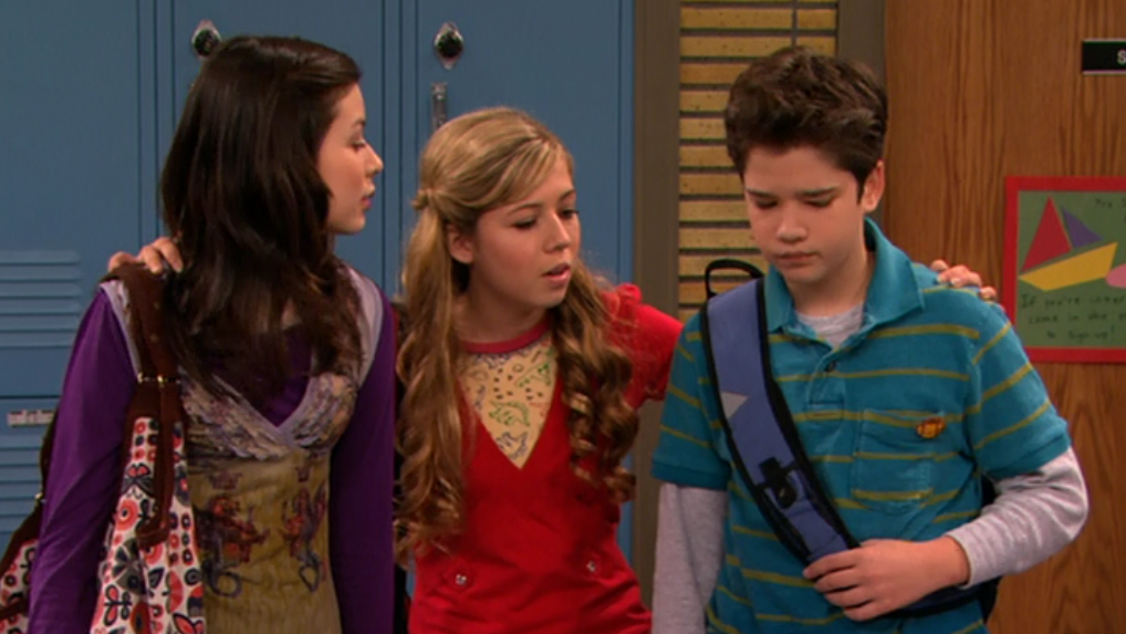 Seddie Friendship - iCarly Wiki