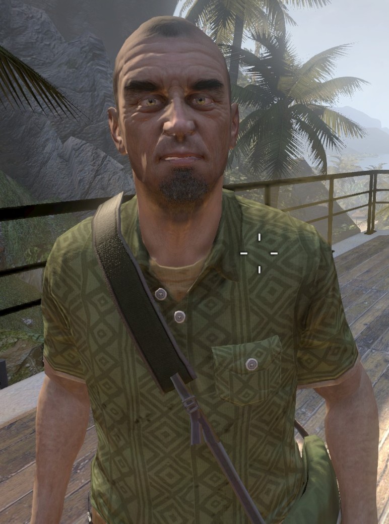 Dominic - Dead Island Wiki