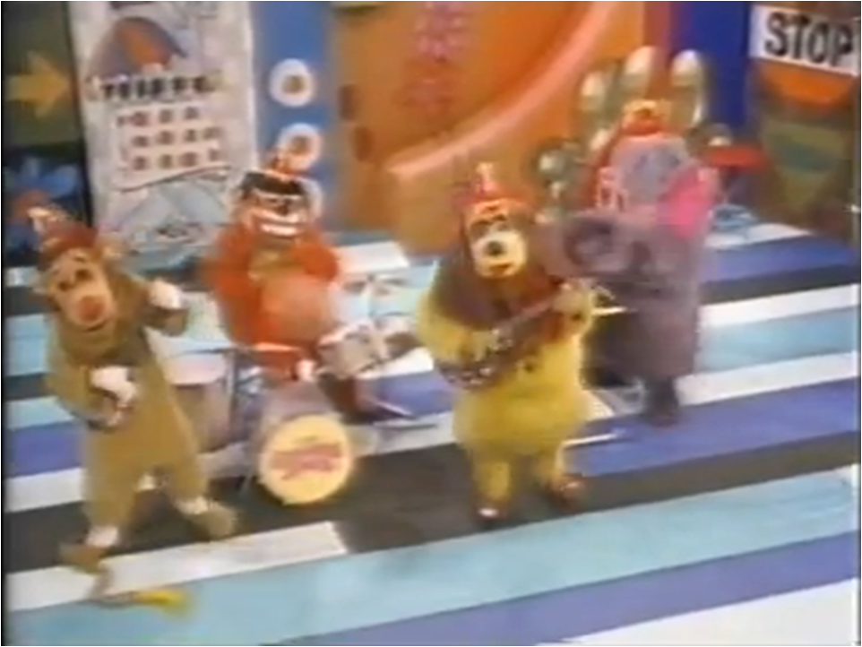 List of songs in The Banana Splits Adventure Hour - Hanna-Barbera Wiki