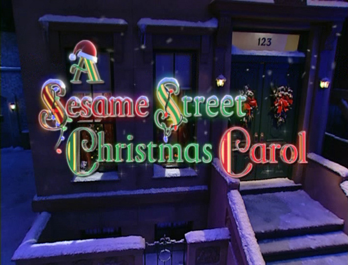 A Sesame Street Christmas Carol - Muppet Wiki