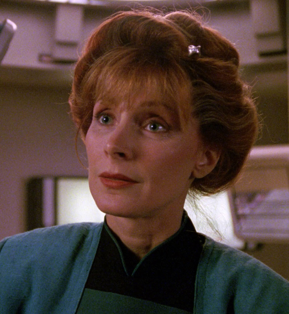 Beverly Crusher - Memory Alpha, the Star Trek Wiki