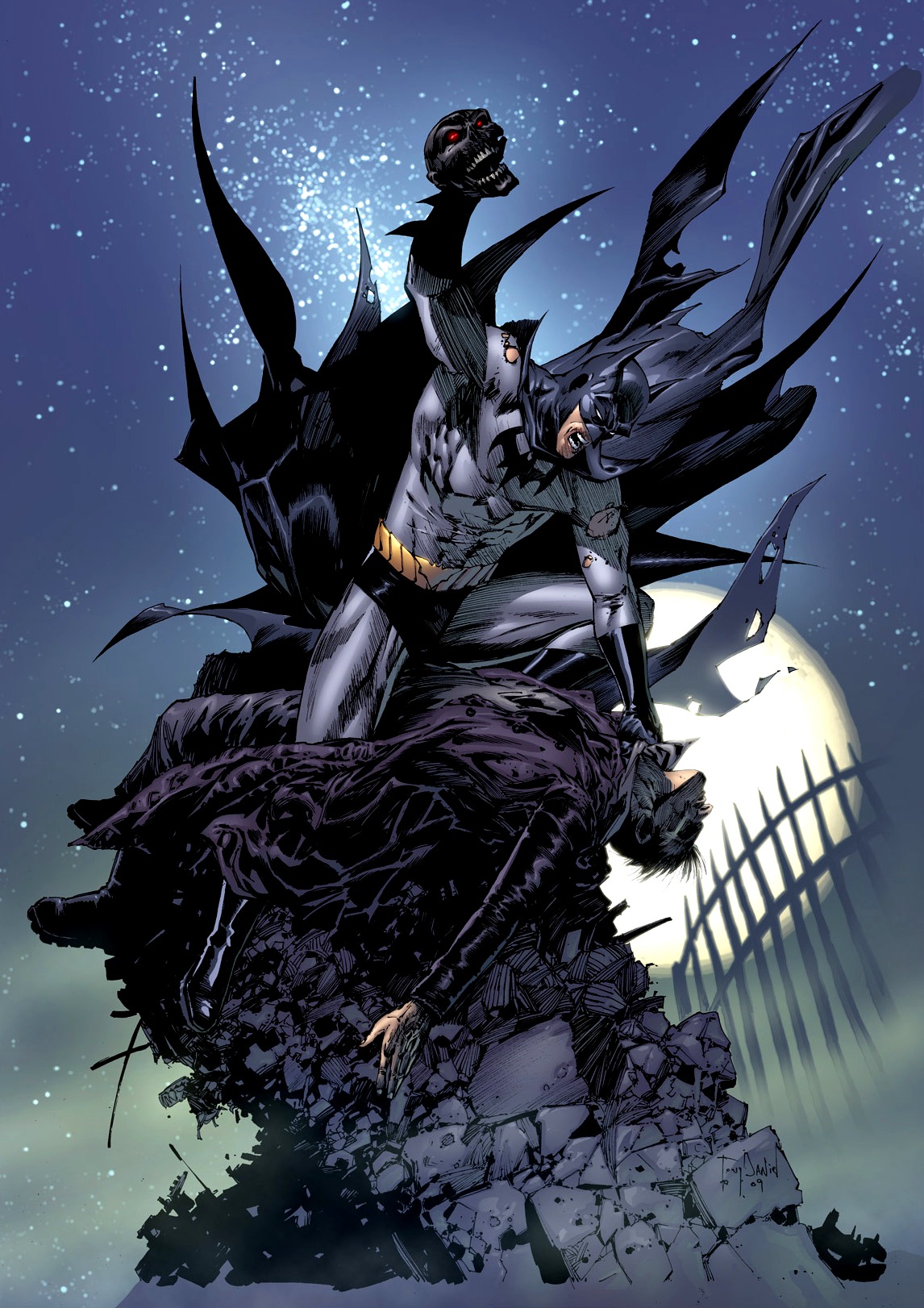 Image - Batman Dick Grayson 0026.jpg - DC Comics Database