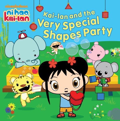 Kai-Lan and the Very Special Shapes Party - Ni Hao, Kai-Lan Wiki