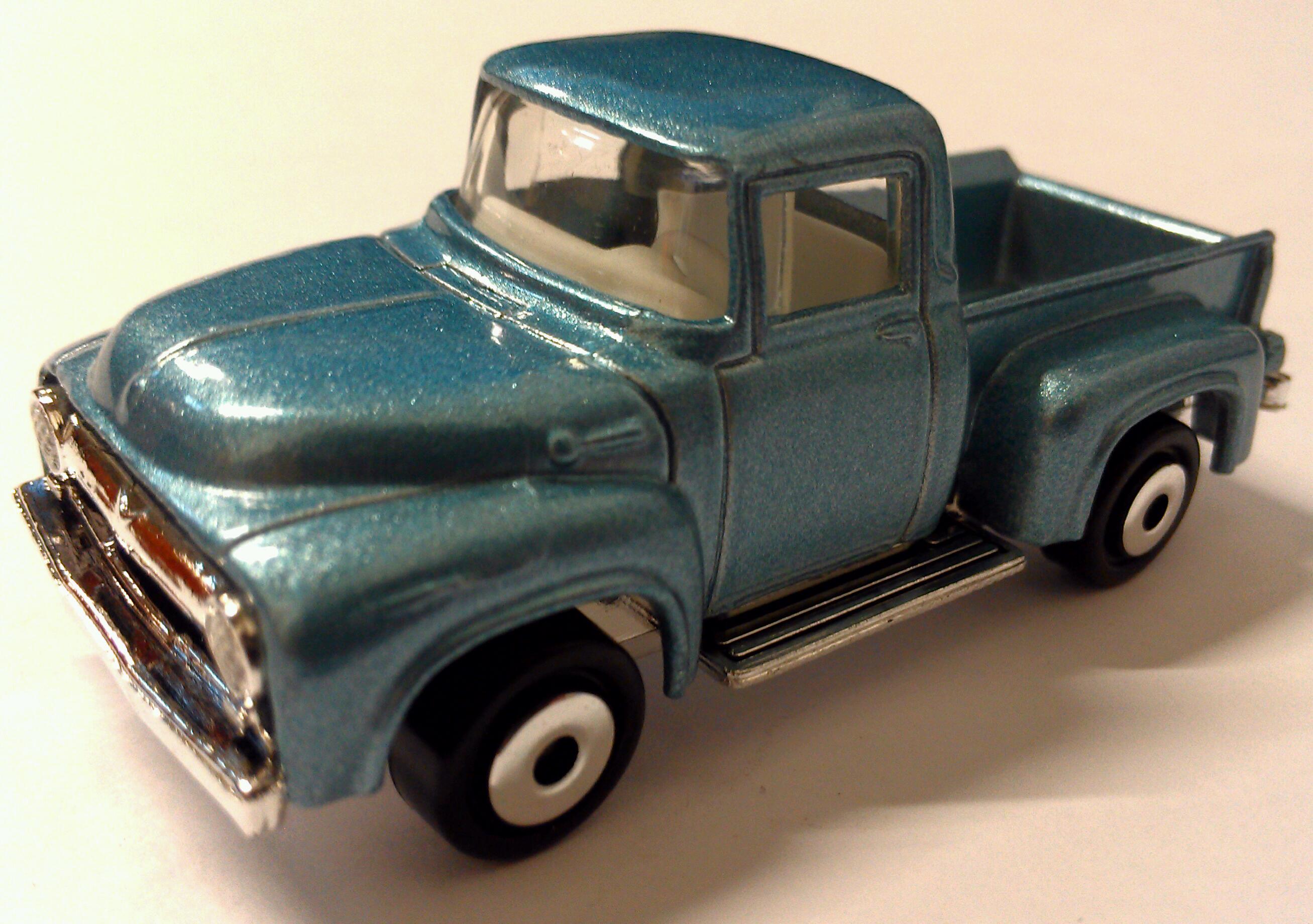 Matchbox 1956 ford pickup #10