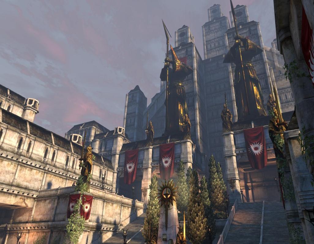 Kirkwall Chantry - Dragon Age Wiki