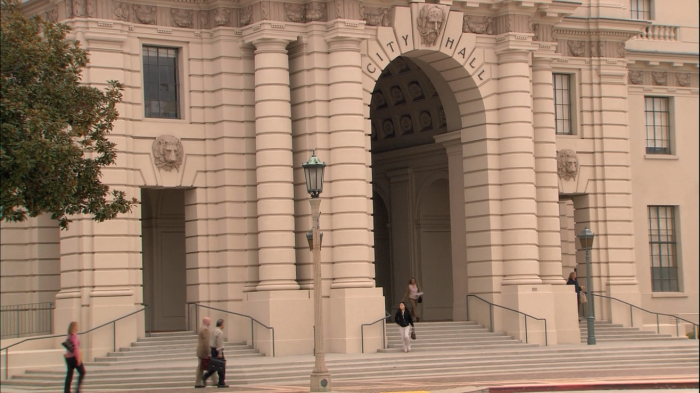 Pawnee City Hall - Parks and Recreation Wiki