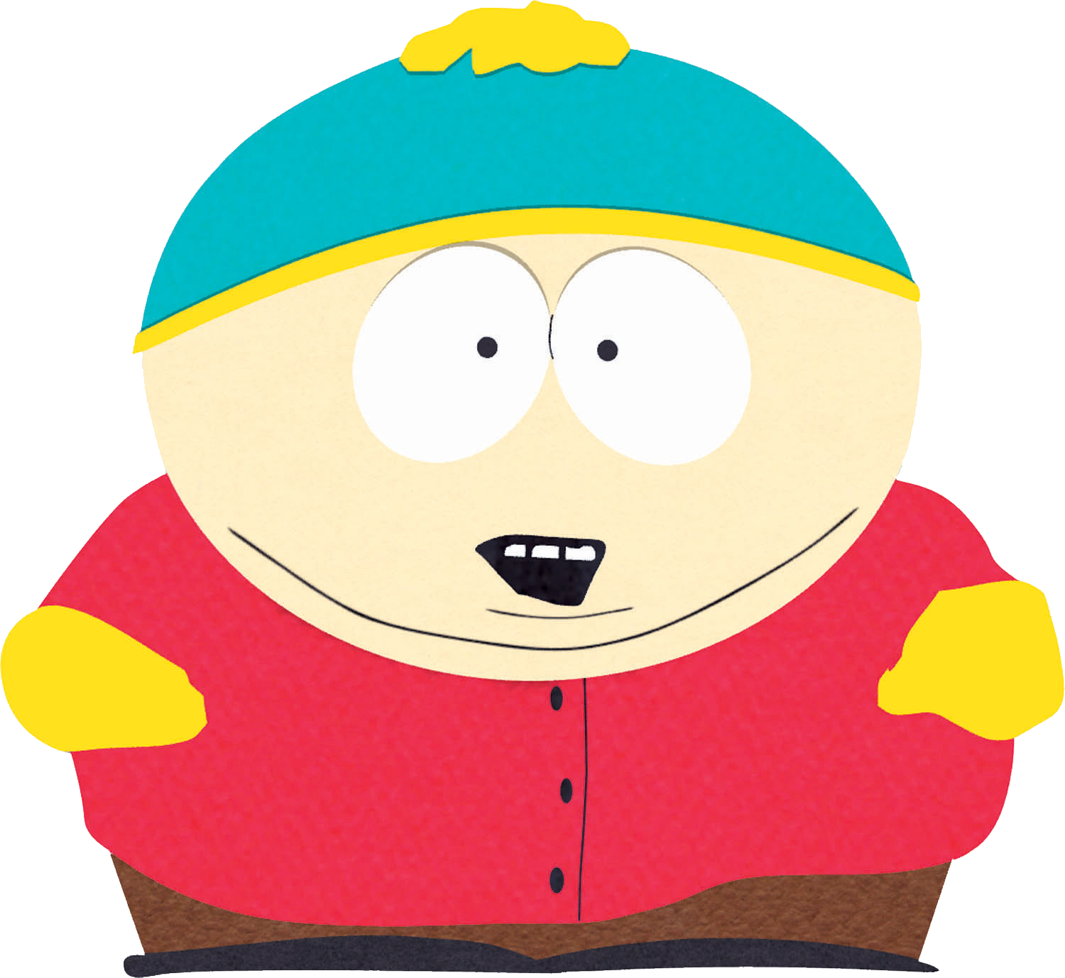 eric cartman voice changed