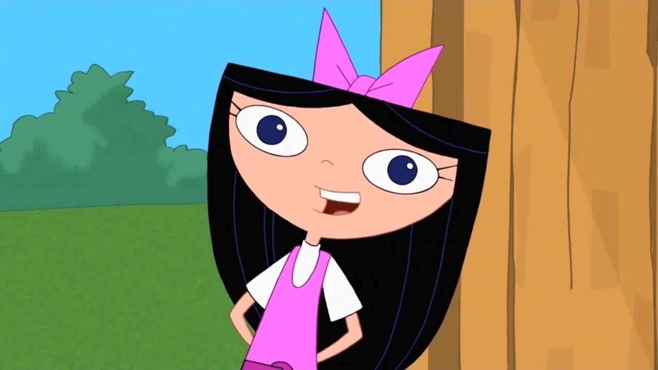 Phineas and Ferb - Disney Wiki Isabella Phineas And Ferb.