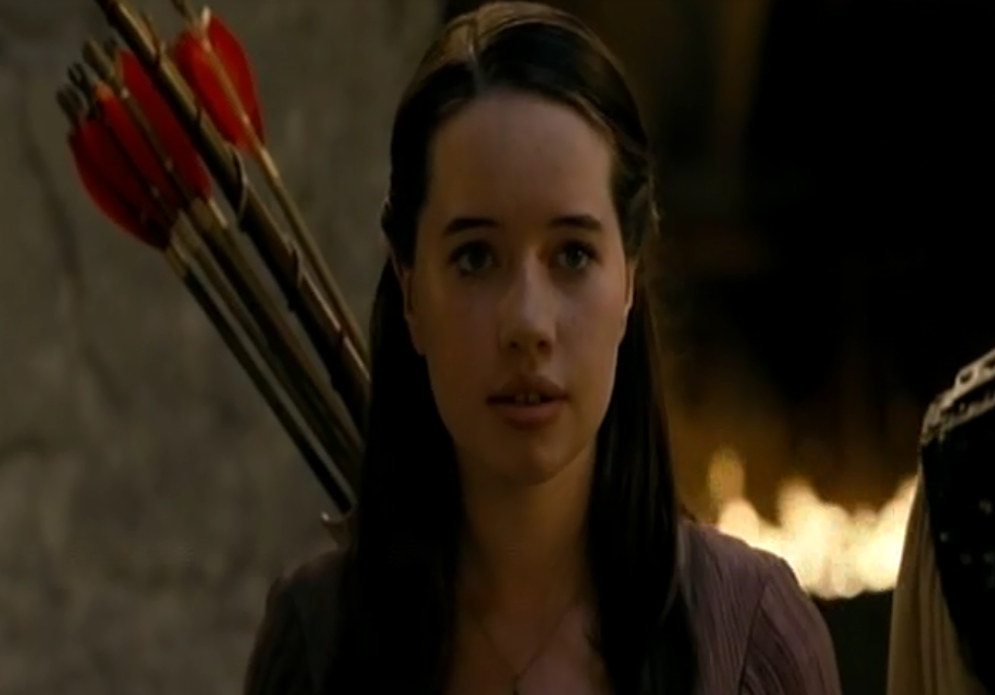 Susan Pevensie - Wiki Narnia