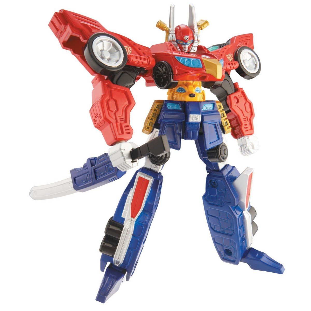 High Octane Megazord - RangerWiki - the Super Sentai and Power Rangers wiki