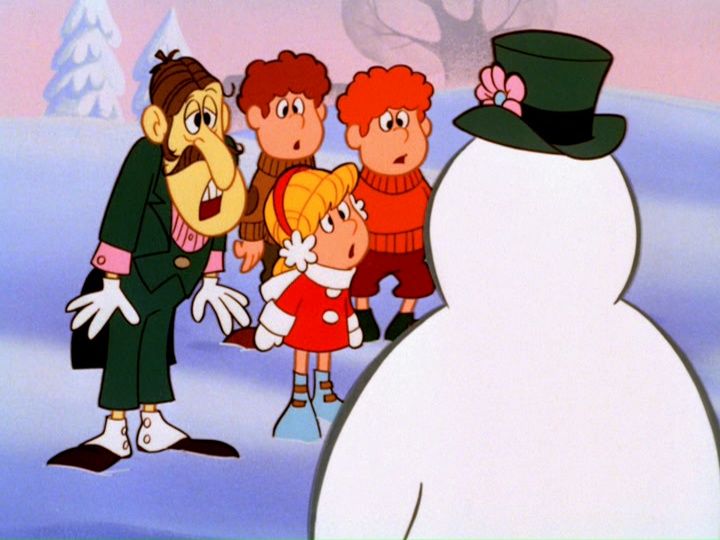 Frosty the Snowman - Christmas Specials Wiki