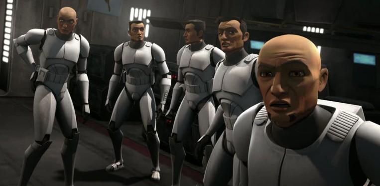 Slick (Clone Trooper) - Clone Trooper Wiki