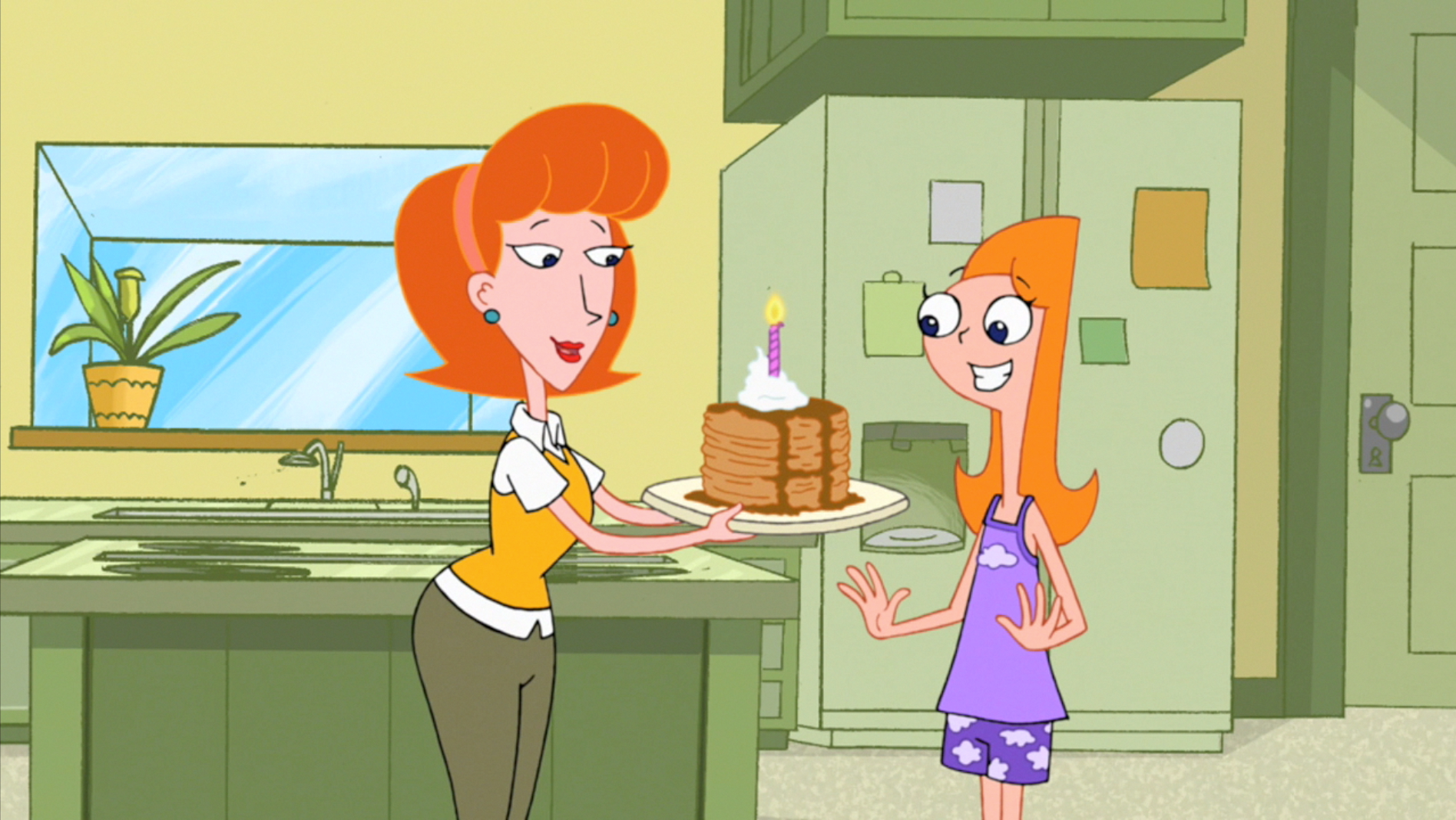 Image - Candace Loses her head29.jpg - Phineas and Ferb Wiki - Your ...