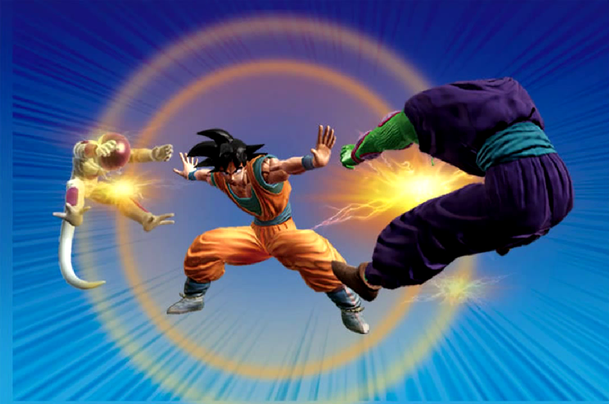 Spirit Shot - Dragon Ball Wiki