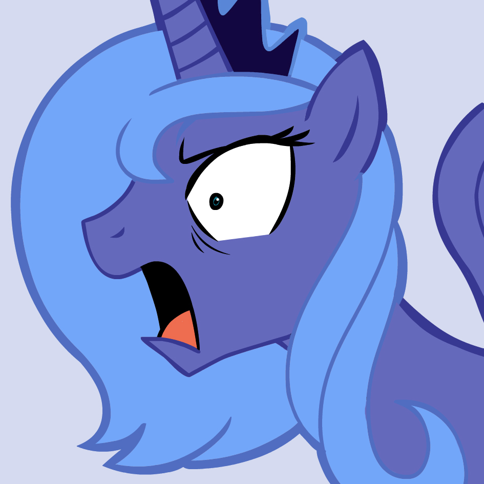 Image - 10080 - angry luna reaction face.jpg - Glee Wiki