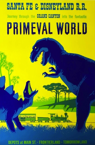 Primeval World - Disney Wiki