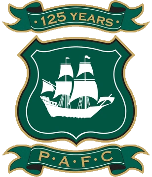 Plymouth Argyle - Logopedia, the logo and branding site