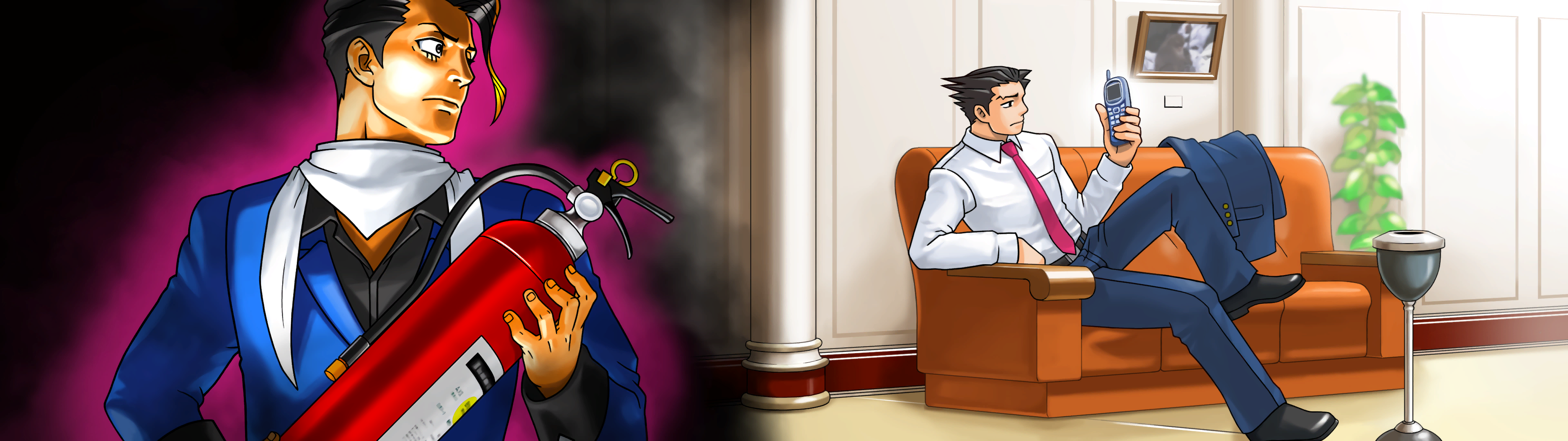 Проект перевода ace attorney