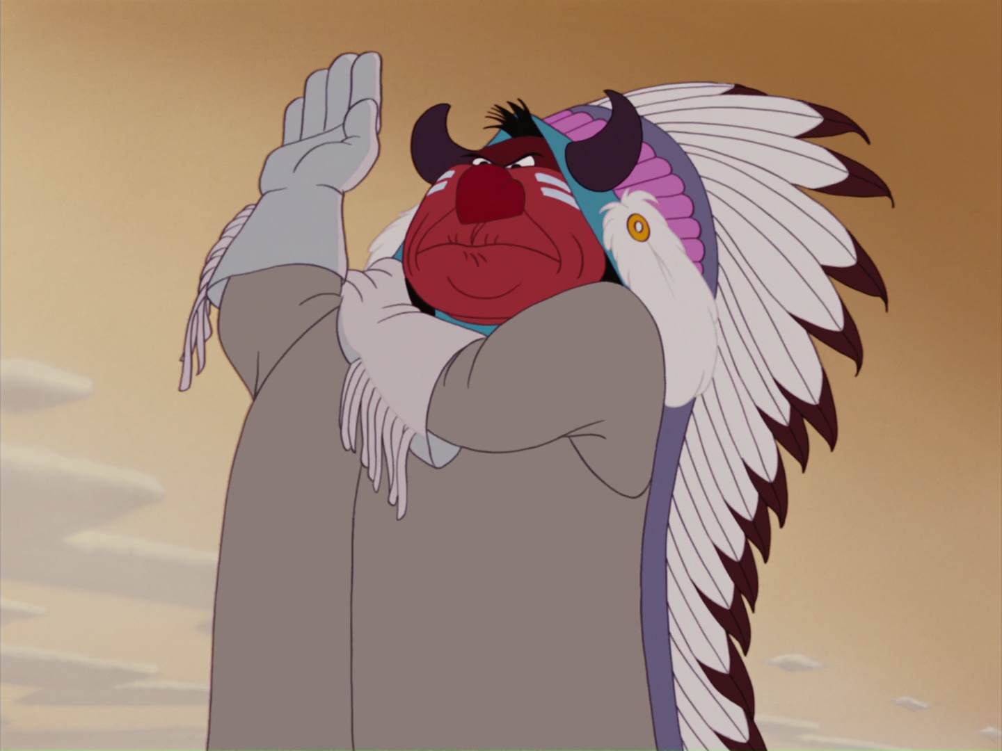 Indian Chief - Disney Wiki