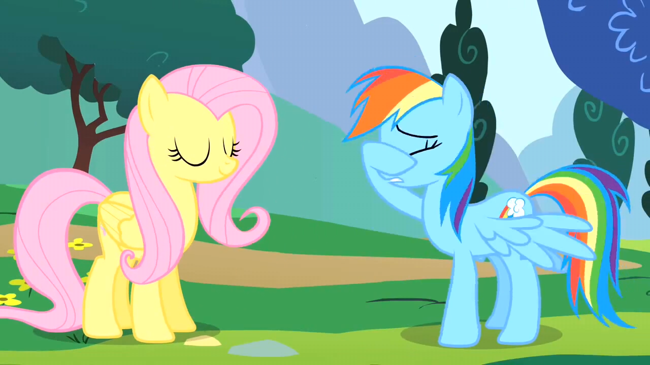 Fluttershy's Revelation - Fimfiction