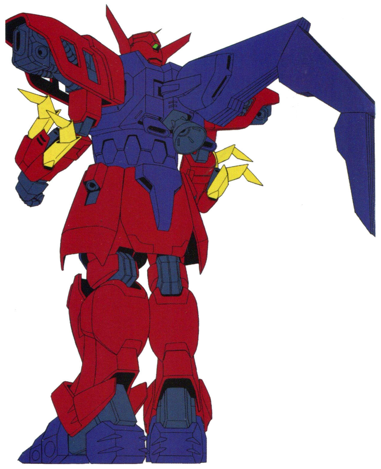 NRX-0013 Gundam Virsago - Gundam Wiki