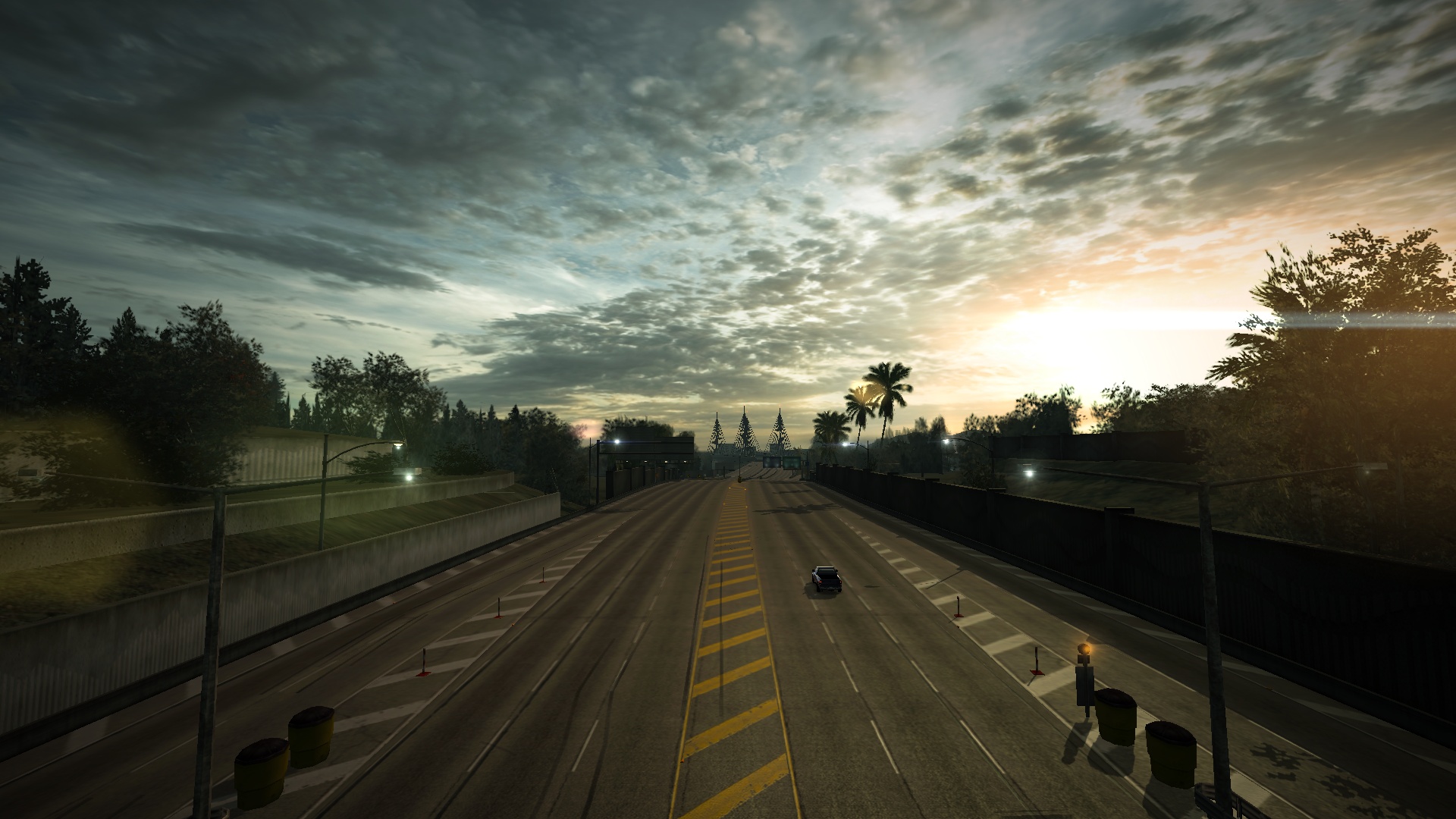 Highway 142 - NFS World Wiki