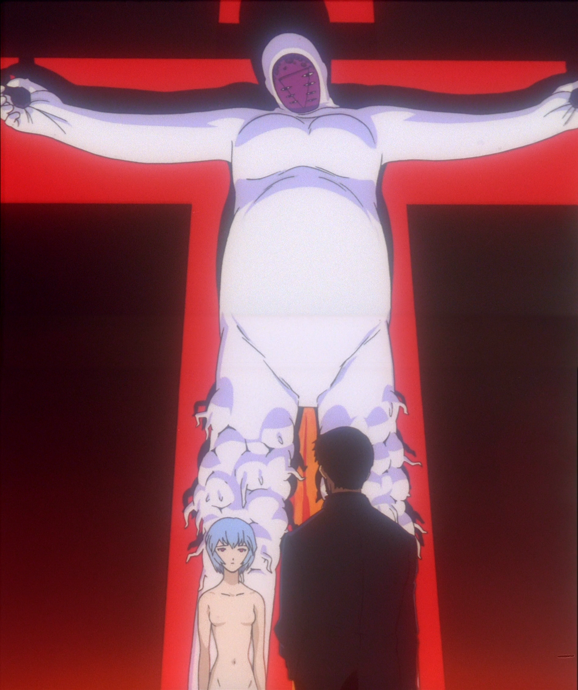 explicacion de neon genesis evangelion