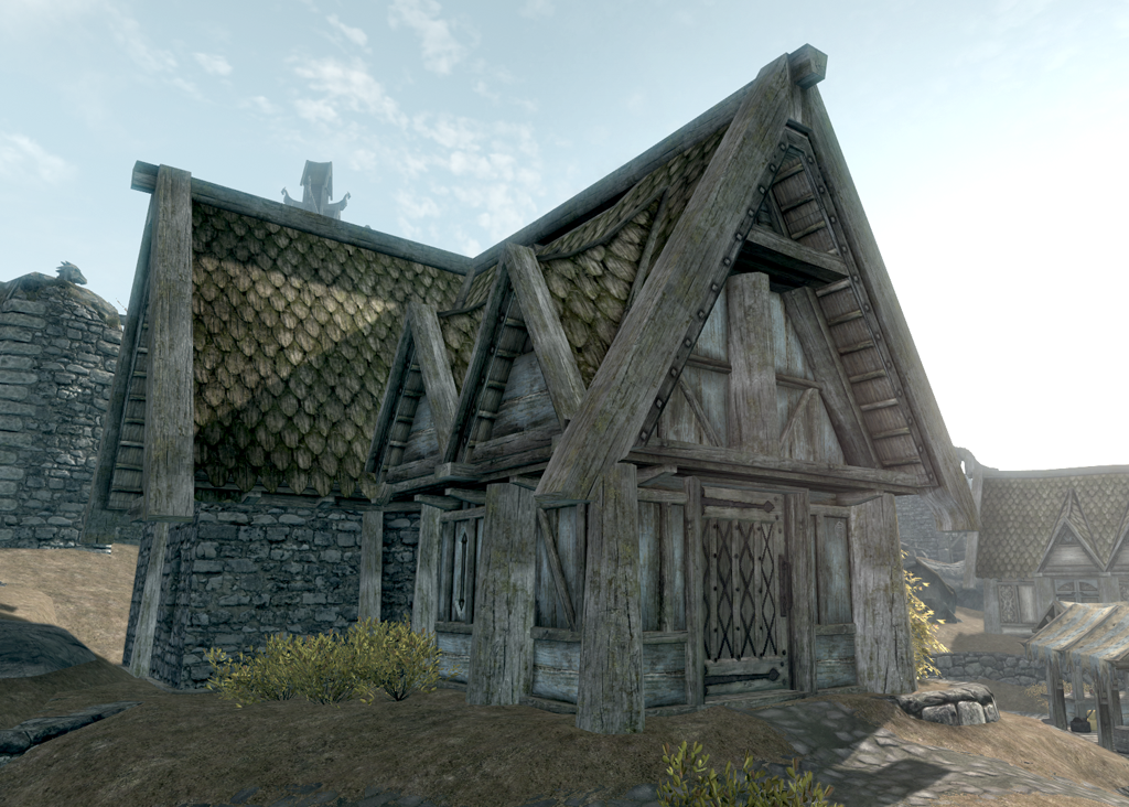 Severio Pelagia's House - The Elder Scrolls Wiki