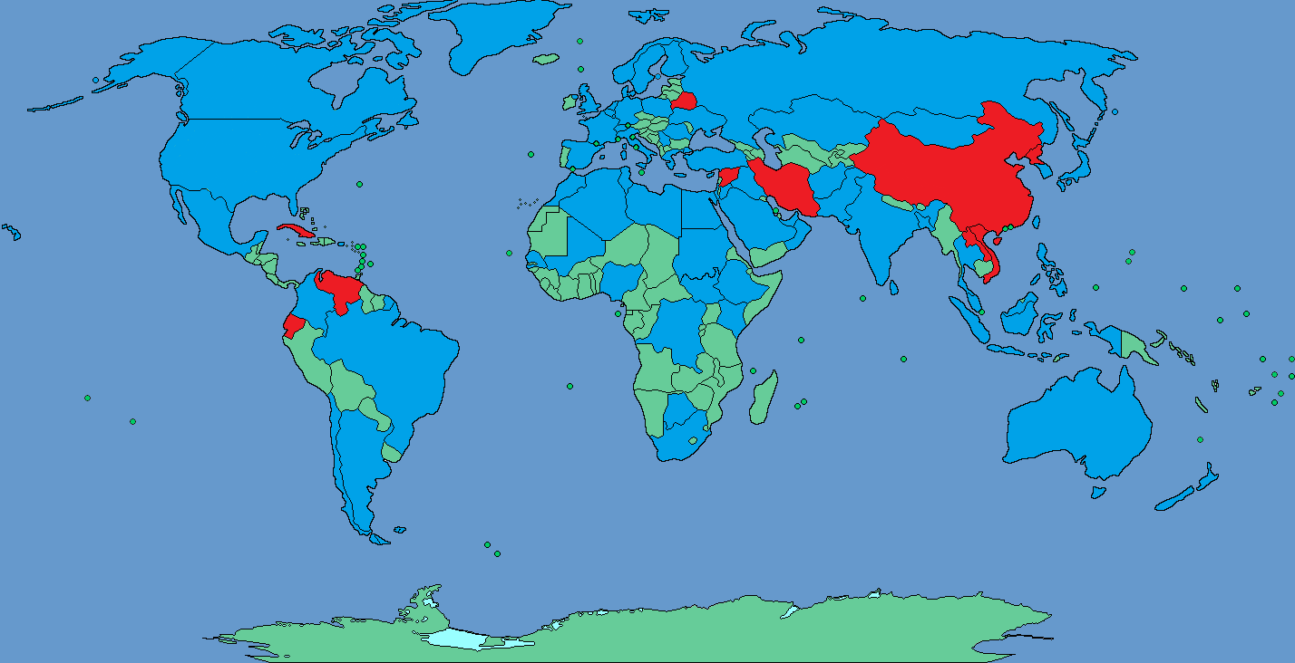 World War III - Kingdom Wiki