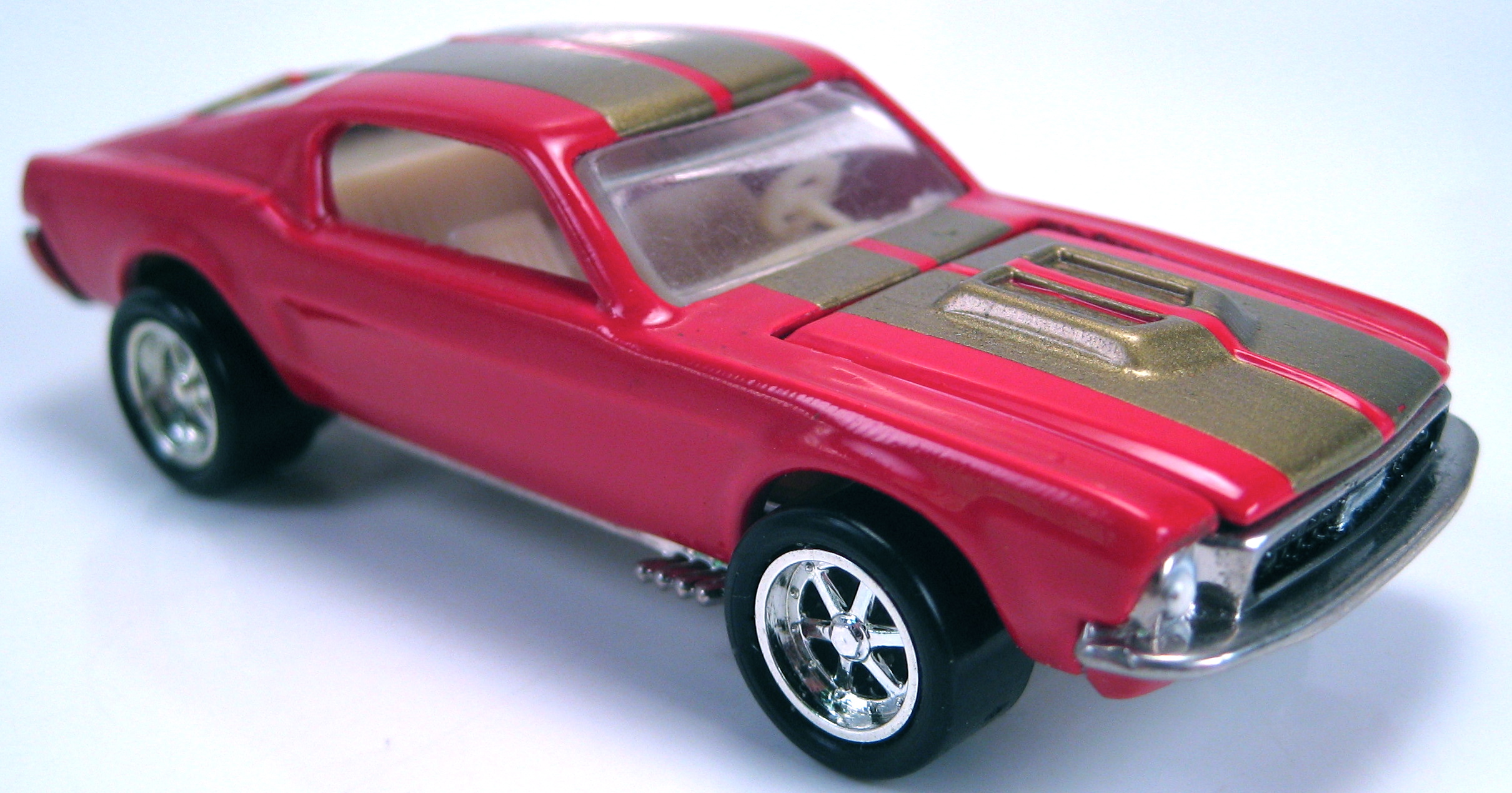 Custom Mustang - Hot Wheels Wiki