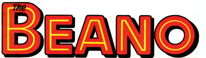 The Beano - Logopedia, the logo and branding site