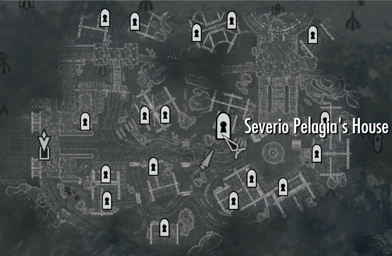 Severio Pelagia's House - The Elder Scrolls Wiki