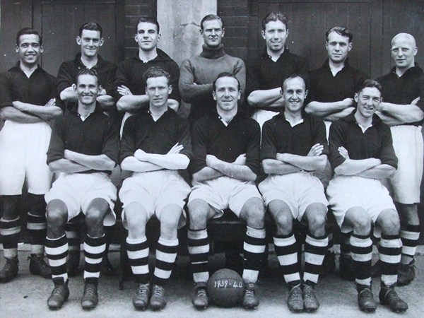 1939-40 season - Liverpool FC Wiki