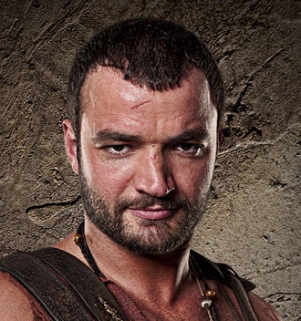 Ashur - Spartacus Wiki - Spartacus: Blood and Sand, Spartacus: Gods of ...