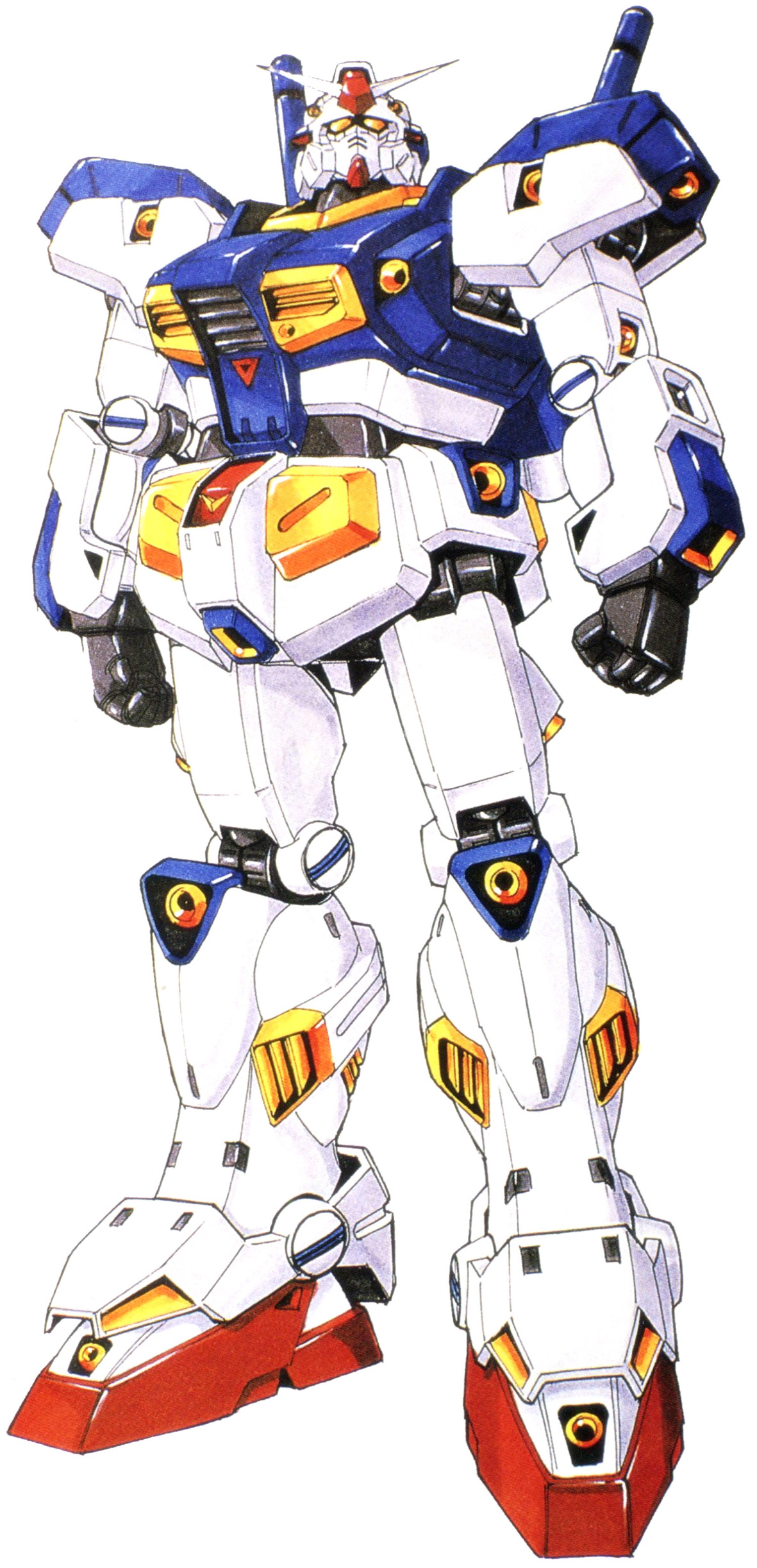 RX-78-7 7th Gundam - Gundam Wiki