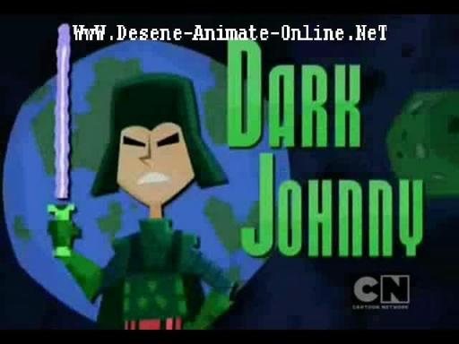 Dark Johnny - Johnny Test Wiki