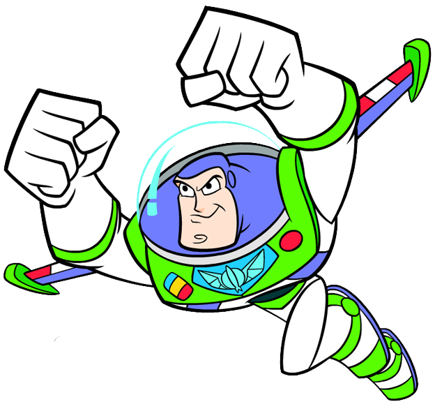 Image - Buzz flying.png - Buzz Lightyear of Star Command Wiki