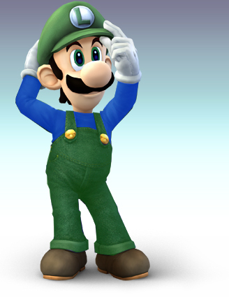 Mama luigi - Superwilliamedwards Wiki