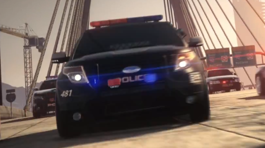 Need for speed most wanted ford explorer #9
